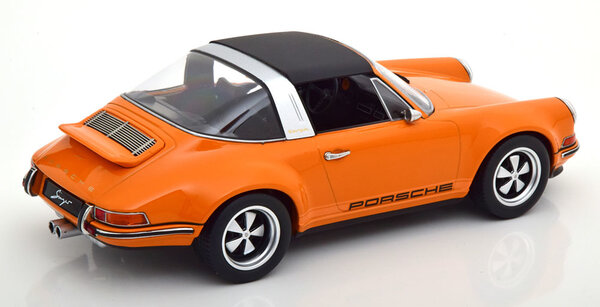 Porsche Porsche 911 Singer Targa - 1:18 - KK Scale Porsche Porsche 911 Singer Targa - 1:18 - KK Scale