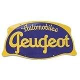 Blikken bord Blikken Bord Automobiles Peugeot (32 cm x 17 cm) Blikken bord Blikken Bord Automobiles Peugeot (32 cm x 17 cm)