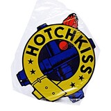 Blikken bord Tin Plate Hotchkiss (21 cm x 27 cm) Blikken bord Tin Plate Hotchkiss (21 cm x 27 cm)