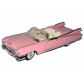Cadillac Cadillac Eldorado Biarritz 1959 - 1:18 - Maisto Cadillac Cadillac Eldorado Biarritz 1959 - 1:18 - Maisto