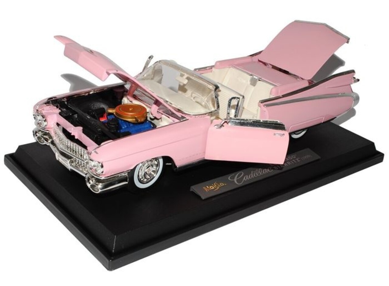 Cadillac Cadillac Eldorado Biarritz 1959 - 1:18 - Maisto