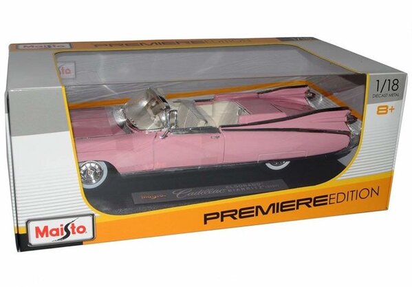 Cadillac Cadillac Eldorado Biarritz 1959 - 1:18 - Maisto