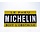 Blikken Bord Michelin (28 cm x 14 cm)