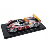 Audi Audi R10 TDI Winner Le Mans 2008 - 1:43 - Magazine Models Audi Audi R10 TDI Winner Le Mans 2008 - 1:43 - Magazine Models
