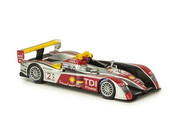 Audi Audi R10 TDI Winner Le Mans 2008 - 1:43 - Magazine Models