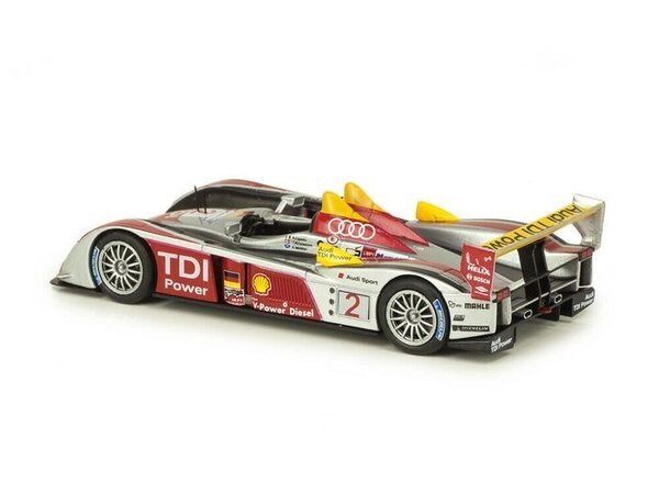 Audi Audi R10 TDI Winner Le Mans 2008 - 1:43 - Magazine Models