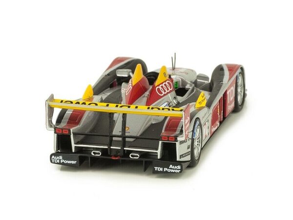 Audi Audi R10 TDI Winner Le Mans 2008 - 1:43 - Magazine Models