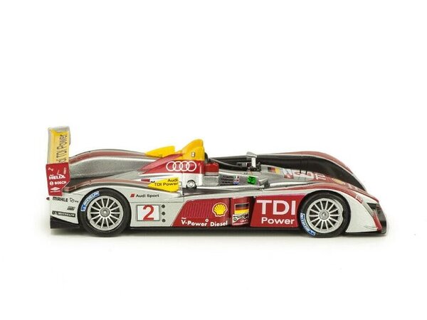 Audi Audi R10 TDI Winner Le Mans 2008 - 1:43 - Magazine Models