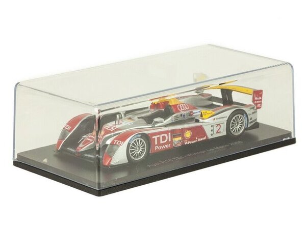 Audi Audi R10 TDI Winner Le Mans 2008 - 1:43 - Magazine Models
