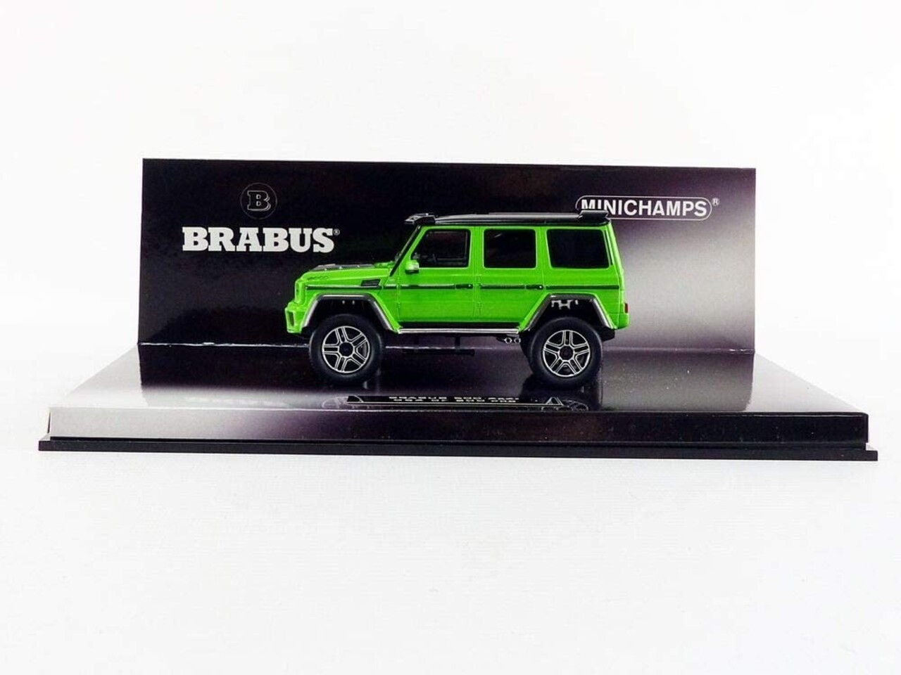 Brabus Brabus 500 4×4² 2016 - 1:43 - Minichamps