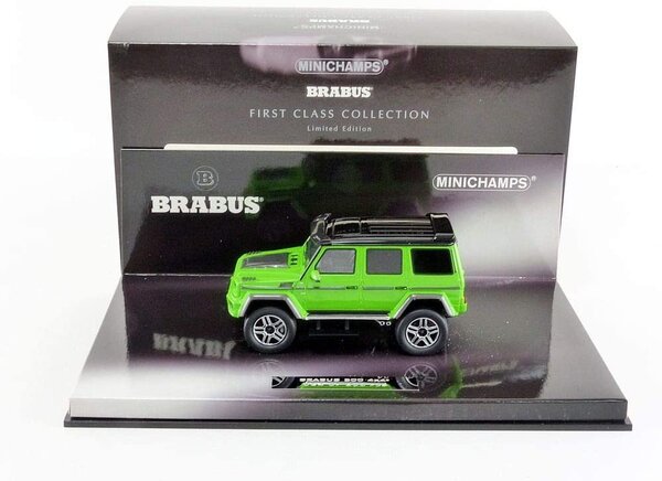 Brabus Brabus 500 4×4² 2016 - 1:43 - Minichamps