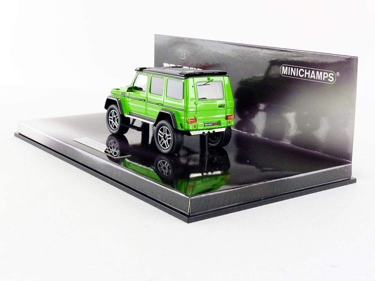 Brabus Brabus 500 4×4² 2016 - 1:43 - Minichamps