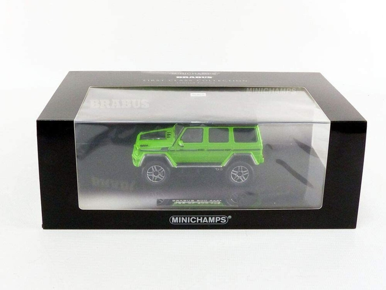 Brabus Brabus 500 4×4² 2016 - 1:43 - Minichamps