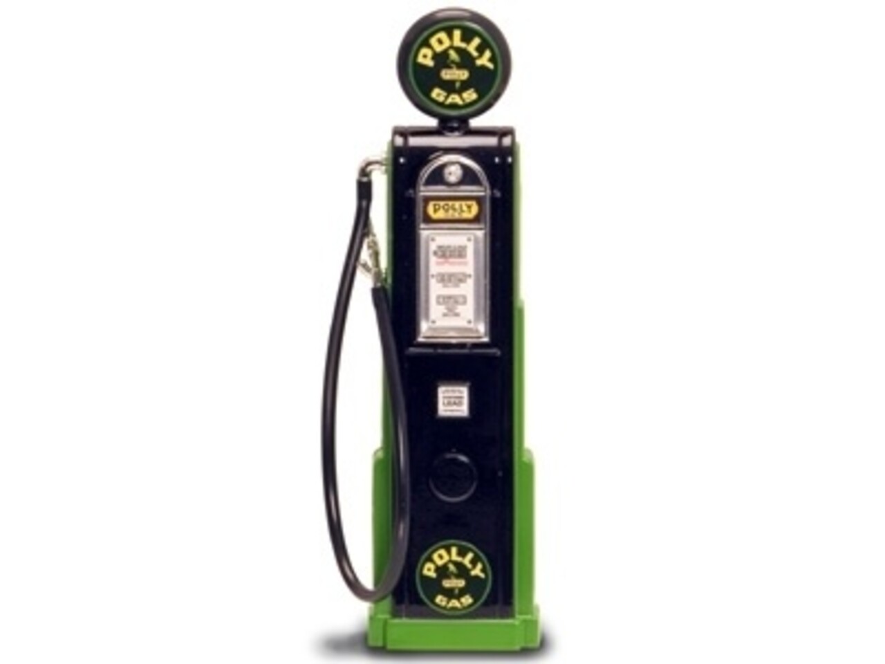 Gas Pump Replica 'Polly Gas' - 1:18 - Road Signature