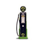 Gas Pump Replica 'Polly Gas' - 1:18 - Road Signature Gas Pump Replica 'Polly Gas' - 1:18 - Road Signature