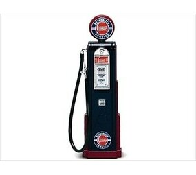 Gas Pump Replica 'Studebaker' - 1:18 - Road Signature Gas Pump Replica 'Studebaker' - 1:18 - Road Signature