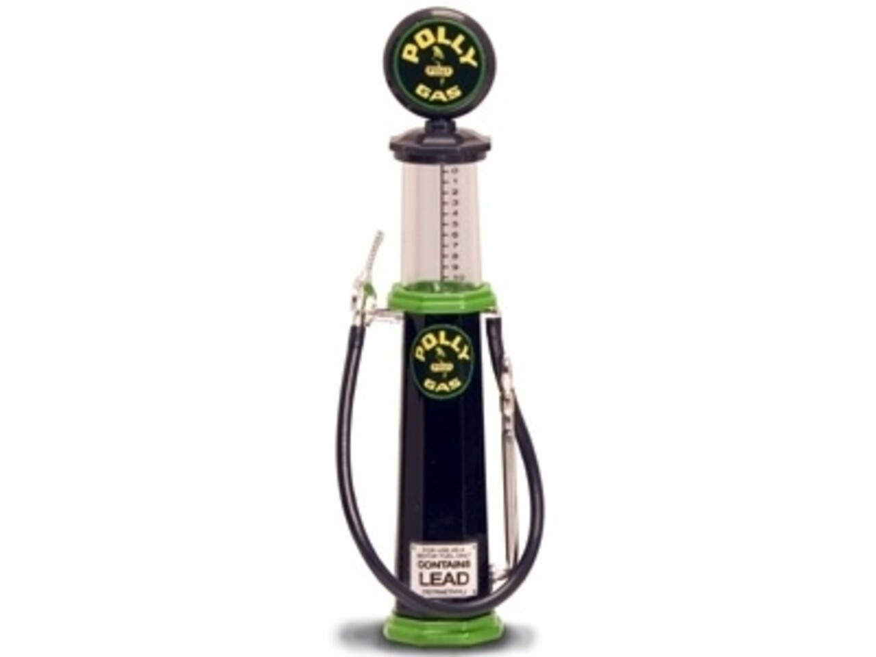 Gas Pump Replica 'Polly Gas' - 1:18 - Road Signature Gas Pump Replica 'Polly Gas' - 1:18 - Road Signature