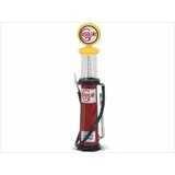 Gas Pump Replica 'Gasoline' - 1:18 - Road Signature Gas Pump Replica 'Gasoline' - 1:18 - Road Signature