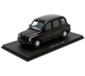 London Taxi London Taxi TX1 2002 - 1:43 - Spark London Taxi London Taxi TX1 2002 - 1:43 - Spark