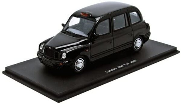 London Taxi London Taxi TX1 2002 - 1:43 - Spark London Taxi London Taxi TX1 2002 - 1:43 - Spark