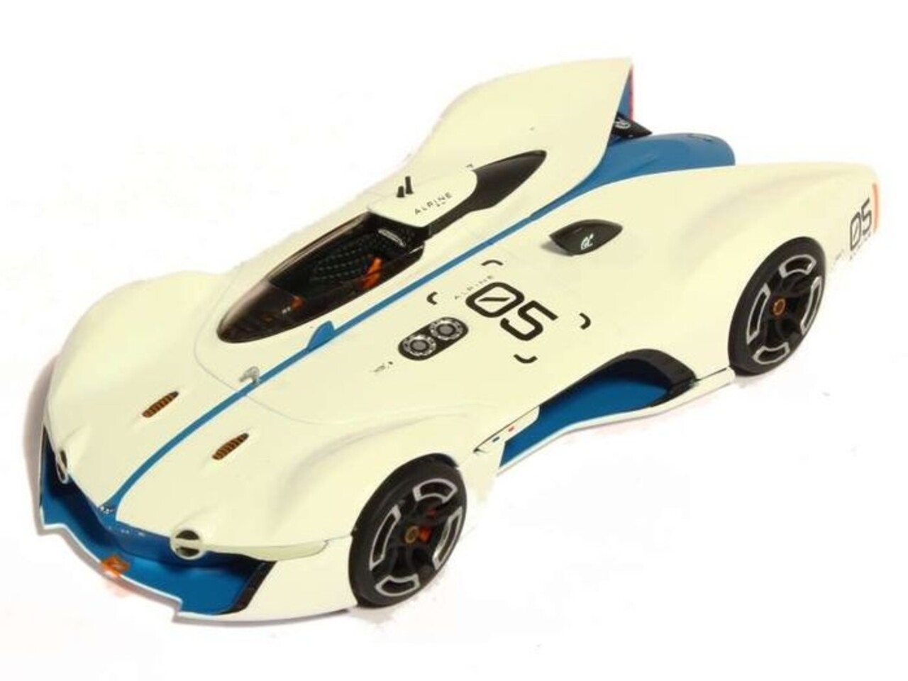 Alpine Alpine Vision Gran Turismo - 1:43 - Norev