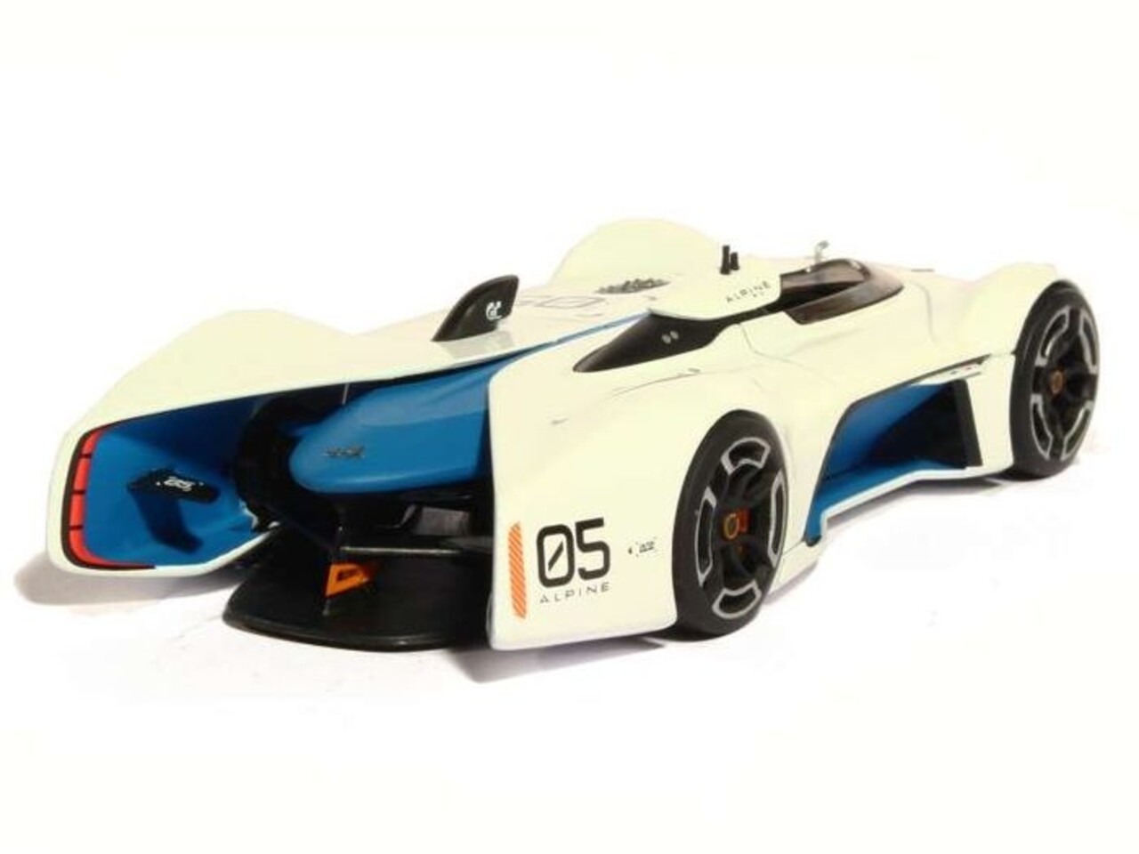 Alpine Alpine Vision Gran Turismo - 1:43 - Norev