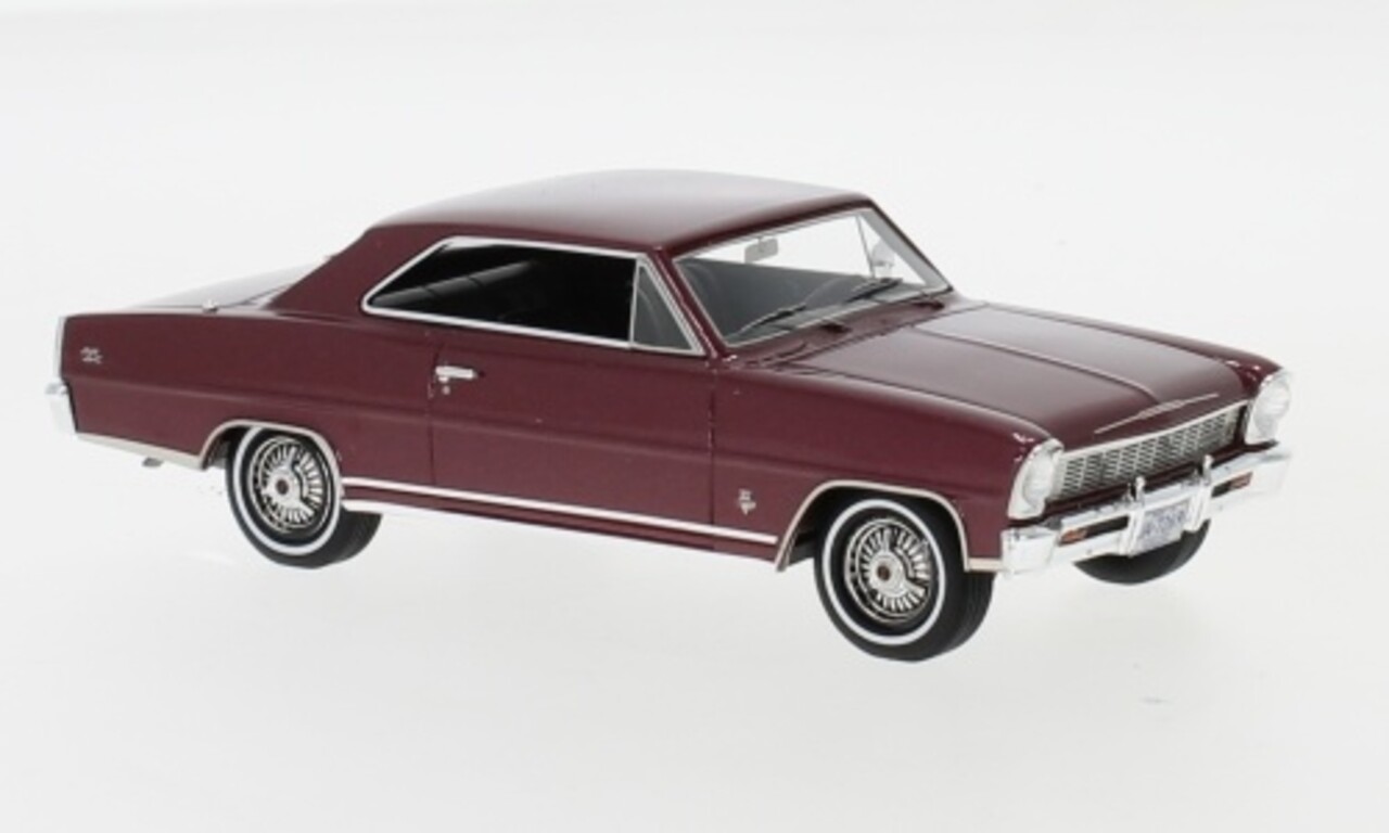 Chevrolet Chevrolet Nova SS Hardtop 1966 - 1:43 - Neo Scale Models