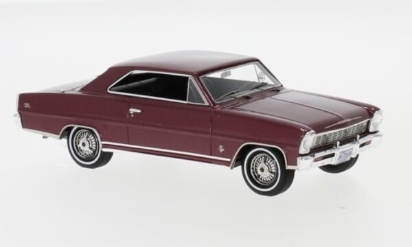 Chevrolet Chevrolet Nova SS Hardtop 1966 - 1:43 - Neo Scale Models