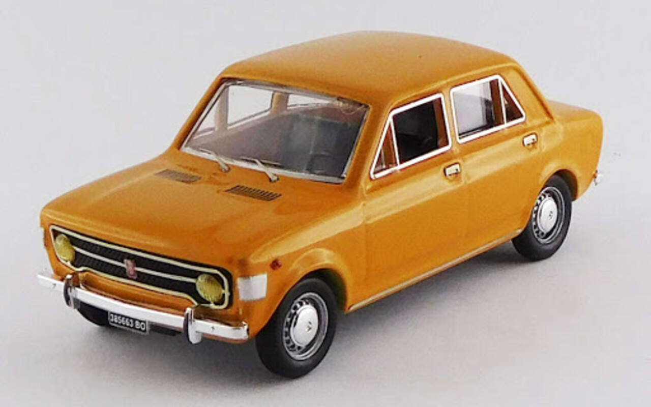 Fiat Fiat 128 4-Door 1969 - 1:43 - Rio Fiat Fiat 128 4-Door 1969 - 1:43 - Rio