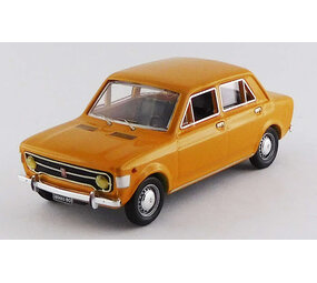Fiat Fiat 128 4-Door 1969 - 1:43 - Rio Fiat Fiat 128 4-Door 1969 - 1:43 - Rio