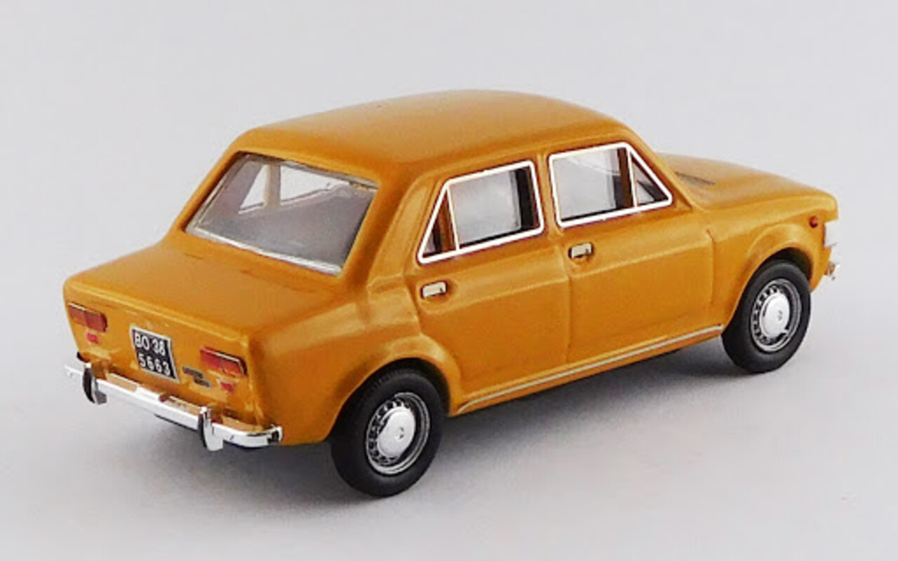 Fiat Fiat 128 4-Door 1969 - 1:43 - Rio Fiat Fiat 128 4-Door 1969 - 1:43 - Rio