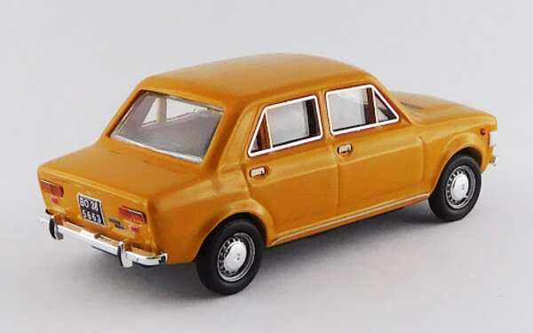 Fiat Fiat 128 4-Door 1969 - 1:43 - Rio Fiat Fiat 128 4-Door 1969 - 1:43 - Rio