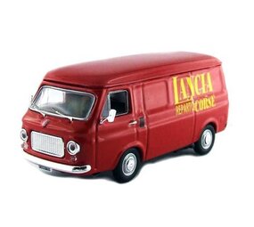 Fiat Fiat 238 Van Assistenza Corse Lancia 1971 - 1:43 - Rio Fiat Fiat 238 Van Assistenza Corse Lancia 1971 - 1:43 - Rio