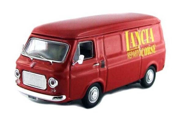 Fiat Fiat 238 Van Assistenza Corse Lancia 1971 - 1:43 - Rio Fiat Fiat 238 Van Assistenza Corse Lancia 1971 - 1:43 - Rio