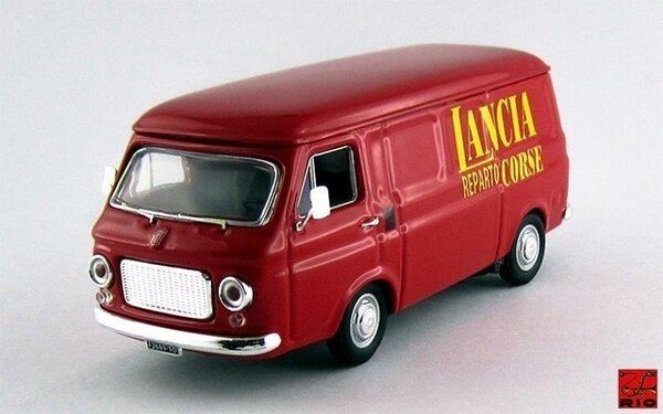 Fiat Fiat 238 Van Assistenza Corse Lancia 1971 - 1:43 - Rio Fiat Fiat 238 Van Assistenza Corse Lancia 1971 - 1:43 - Rio