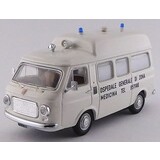 Fiat Fiat 238 Ambulance Massacre Bologna Station Italy 1980 - 1:43 - Rio Fiat Fiat 238 Ambulance Massacre Bologna Station Italy 1980 - 1:43 - Rio