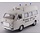 Fiat 238 Ambulance Massacre Bologna Station Italy 1980 - 1:43 - Rio