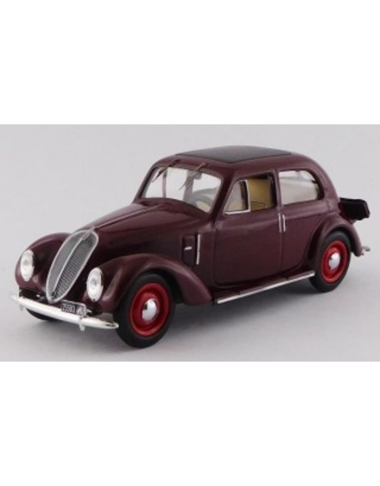 Fiat 1500 6C garde nationale républicaine 1941 1/43 Rio | Achetez sur