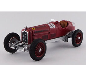 Formule 1 Formule 1 Alfa Romeo P3 Tipo B #46 Coppa Acerbo Italy 1934 - 1:43 - Rio Formule 1 Formule 1 Alfa Romeo P3 Tipo B #46 Coppa Acerbo Italy 1934 - 1:43 - Rio