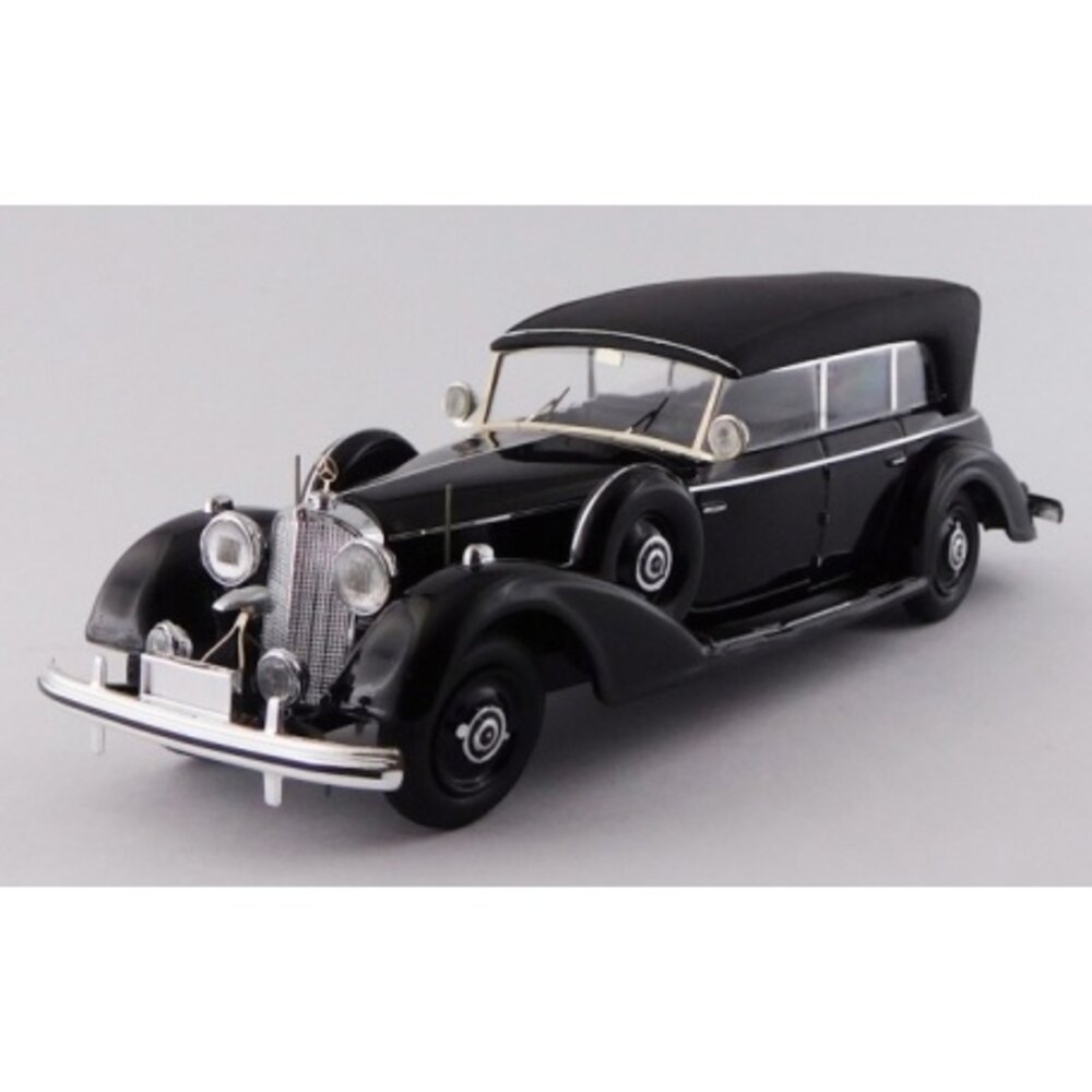 Mercedes-Benz Mercedes-Benz 770 (W150) Softtop 1941 - 1:43 - Rio Mercedes-Benz Mercedes-Benz 770 (W150) Softtop 1941 - 1:43 - Rio