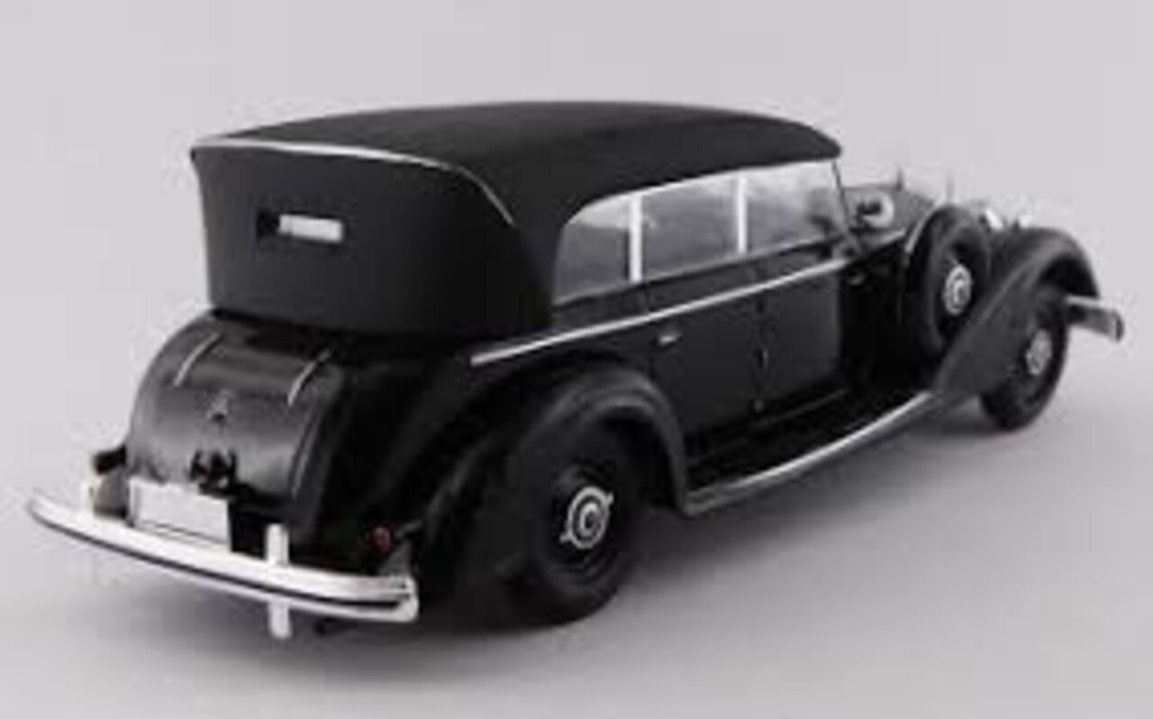 Mercedes-Benz Mercedes-Benz 770 (W150) Softtop 1941 - 1:43 - Rio Mercedes-Benz Mercedes-Benz 770 (W150) Softtop 1941 - 1:43 - Rio
