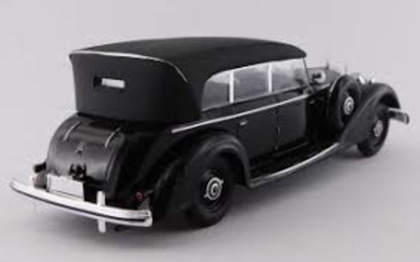 Mercedes-Benz Mercedes-Benz 770 (W150) Softtop 1941 - 1:43 - Rio Mercedes-Benz Mercedes-Benz 770 (W150) Softtop 1941 - 1:43 - Rio