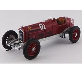 Formule 1 Formule 1 Alfa Romeo P3 Tipo B #62  Winner Coppa Acerbo Italy 1933 - 1:43 - Rio Formule 1 Formule 1 Alfa Romeo P3 Tipo B #62  Winner Coppa Acerbo Italy 1933 - 1:43 - Rio