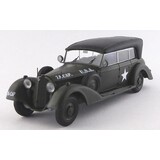 Mercedes-Benz Mercedes-Benz 770W Cabriolet Closed USA Army 1945 - 1:43 - Rio Mercedes-Benz Mercedes-Benz 770W Cabriolet Closed USA Army 1945 - 1:43 - Rio