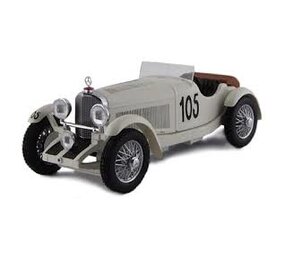 Mercedes-Benz Mercedes-Benz SSK Spider #105 Mille Miglia 1931 - 1:43 - Rio Mercedes-Benz Mercedes-Benz SSK Spider #105 Mille Miglia 1931 - 1:43 - Rio