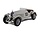 Mercedes-Benz SSK Spider #105 Mille Miglia 1931 - 1:43 - Rio