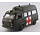 Fiat 238 Van Ambulance Italian Army 1970 - 1:43 - Rio