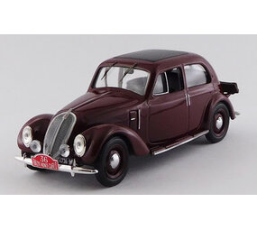 Fiat Fiat 1500 6C #36 Rally Monte Carlo 1937 - 1:43 - Rio Fiat Fiat 1500 6C #36 Rally Monte Carlo 1937 - 1:43 - Rio