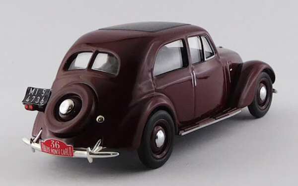 Fiat Fiat 1500 6C #36 Rally Monte Carlo 1937 - 1:43 - Rio Fiat Fiat 1500 6C #36 Rally Monte Carlo 1937 - 1:43 - Rio