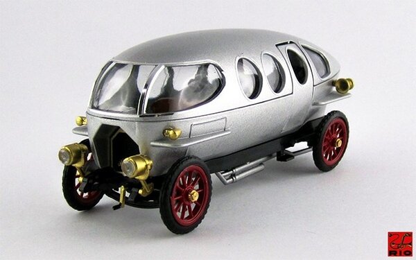 Alfa Romeo Alfa Romeo 40-60 CV Ricotti 1914 - 1:43 - Rio Alfa Romeo Alfa Romeo 40-60 CV Ricotti 1914 - 1:43 - Rio